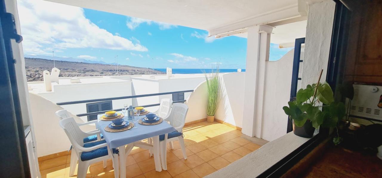 Apartamento Salema Sardina, Mar, Relax Y Atardecer Las Palmas de Gran Canaria Exterior foto
