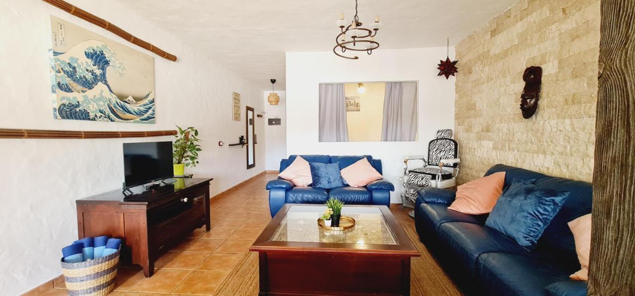 Apartamento Salema Sardina, Mar, Relax Y Atardecer Las Palmas de Gran Canaria Exterior foto