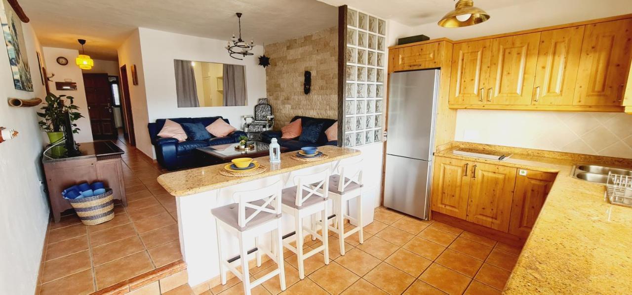 Apartamento Salema Sardina, Mar, Relax Y Atardecer Las Palmas de Gran Canaria Exterior foto