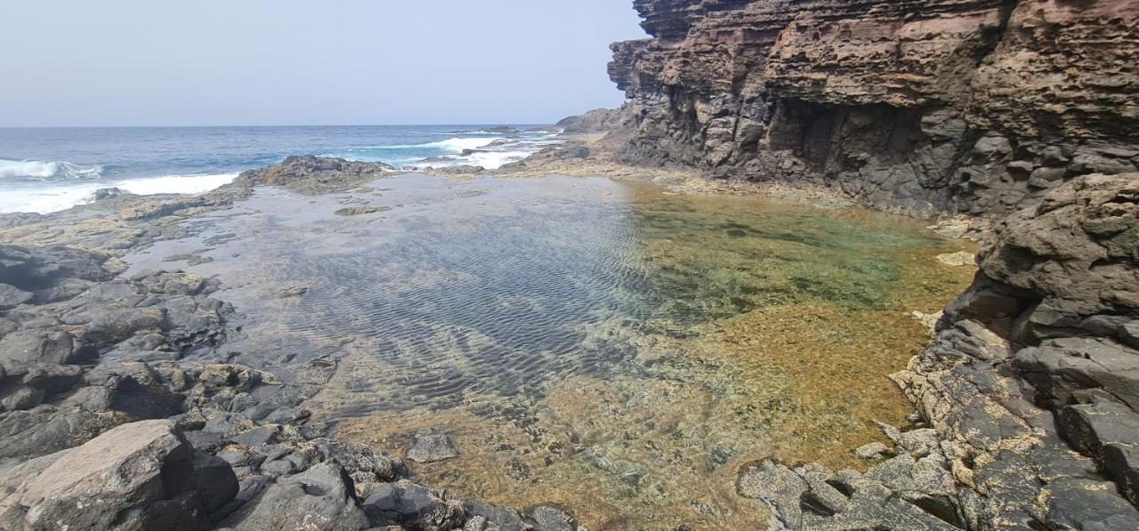 Apartamento Salema Sardina, Mar, Relax Y Atardecer Las Palmas de Gran Canaria Exterior foto