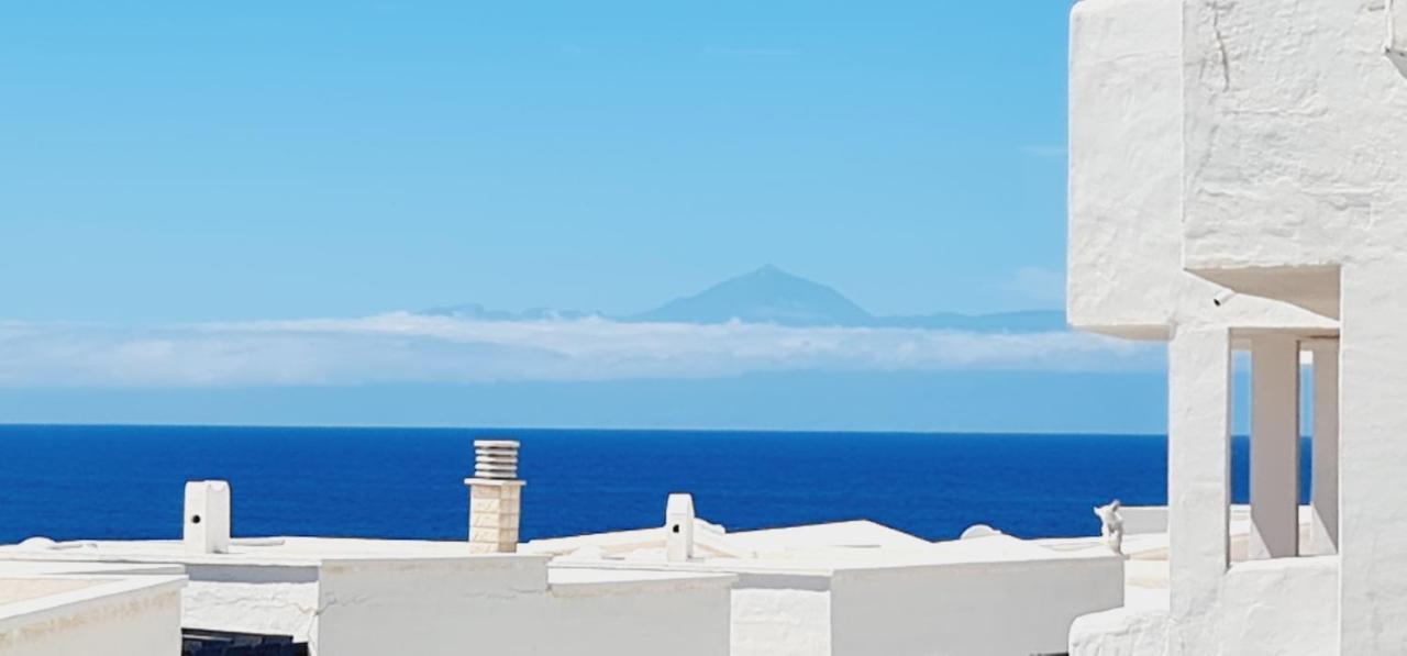 Apartamento Salema Sardina, Mar, Relax Y Atardecer Las Palmas de Gran Canaria Exterior foto