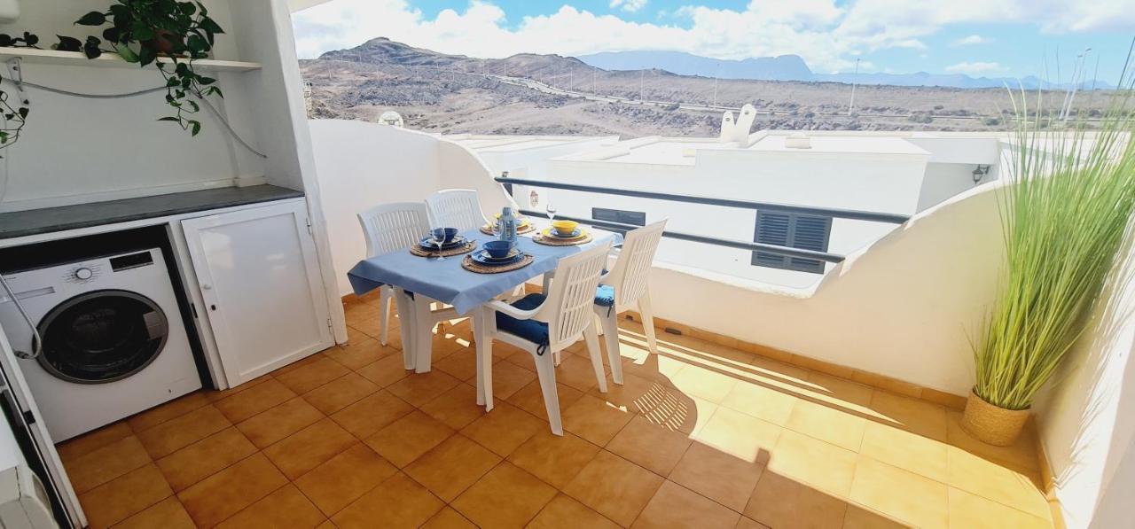 Apartamento Salema Sardina, Mar, Relax Y Atardecer Las Palmas de Gran Canaria Exterior foto